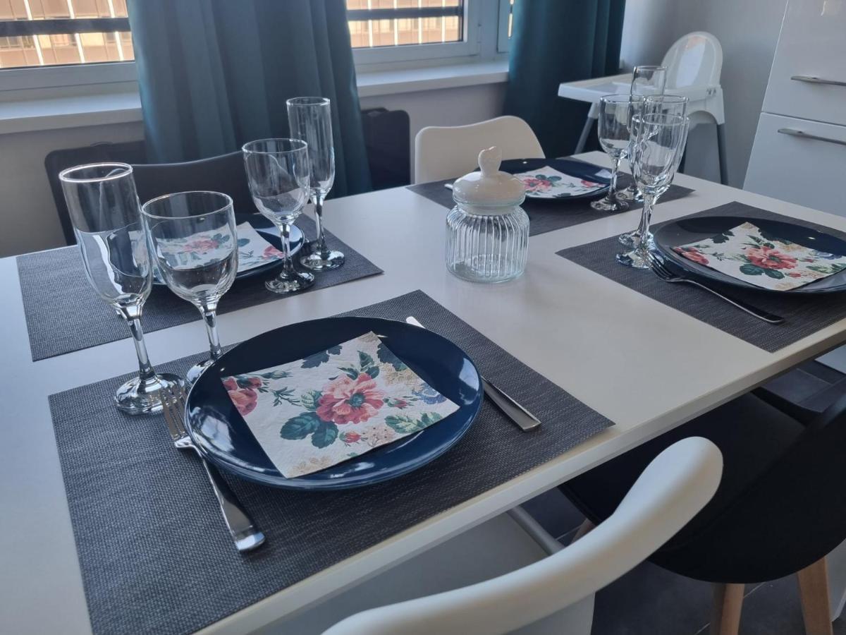 Les Mirabelles Appartement Metz Buitenkant foto