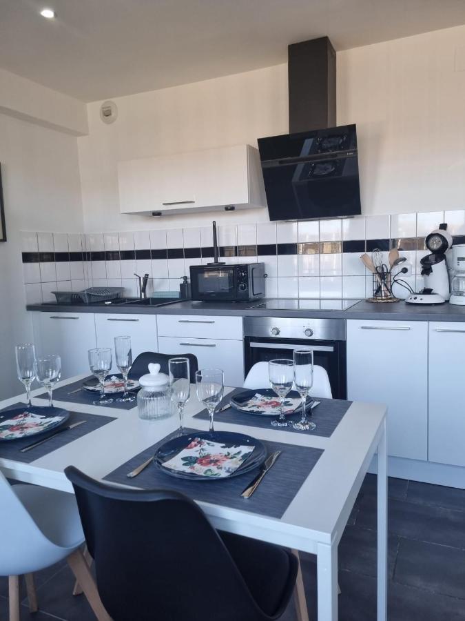 Les Mirabelles Appartement Metz Buitenkant foto